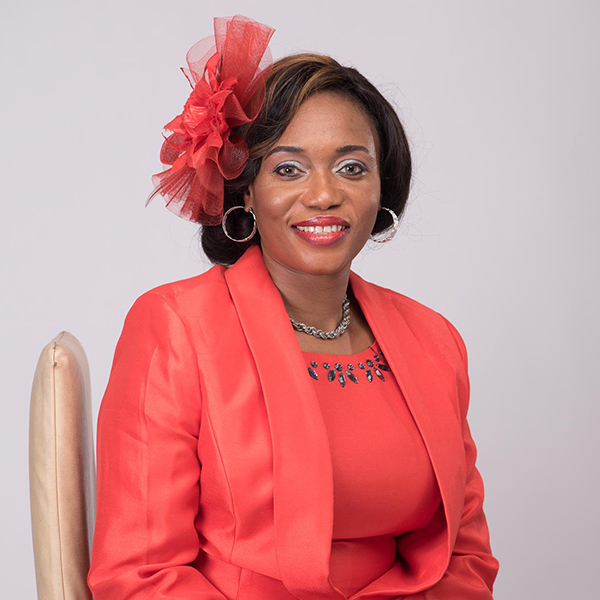 The Conquerors Assembly Lagos Nigeria - Mrs Titilayo Duro Aina