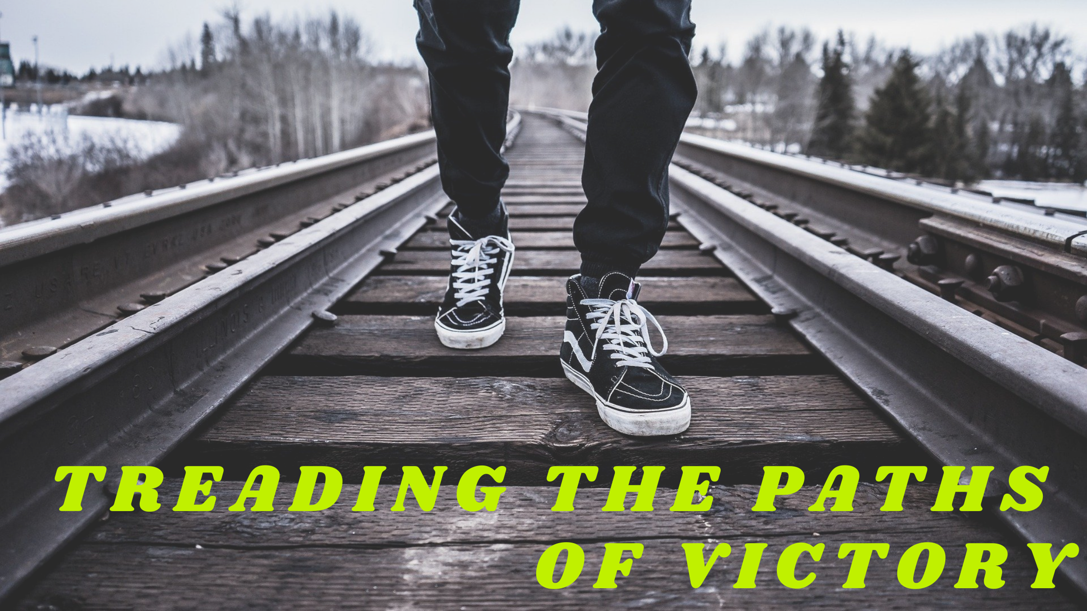 Neon Green Explore Blog Banner