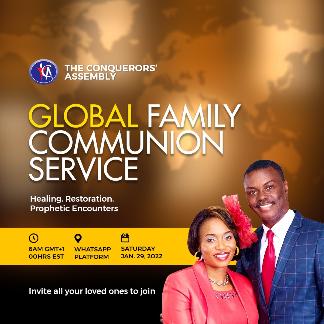 TCA WHATSAPP GLOBAL FAMILY SERVICE