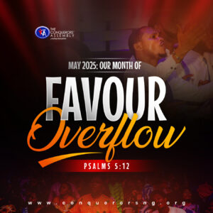 Favour Overflow